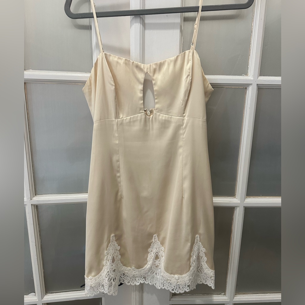 Revolve More To Come Dress